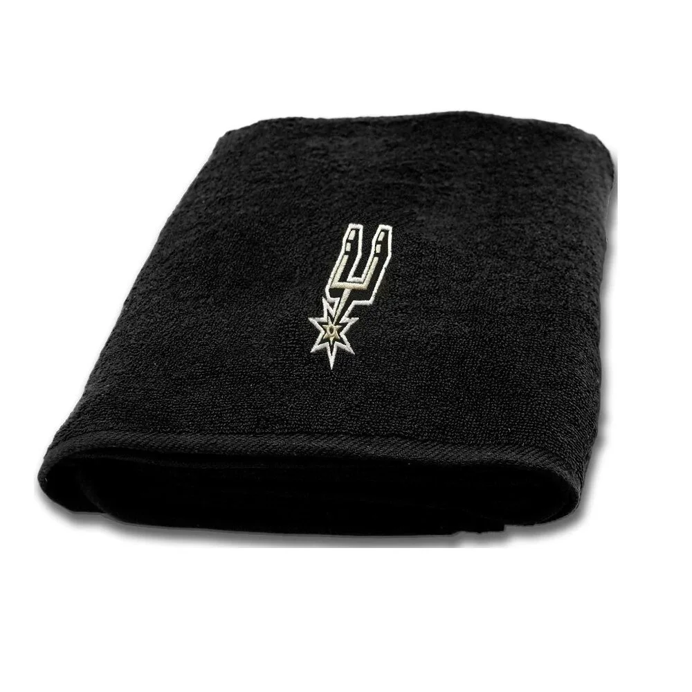 San Antonio Spurs Bath Towel Dimensions are 25 x 50 inches